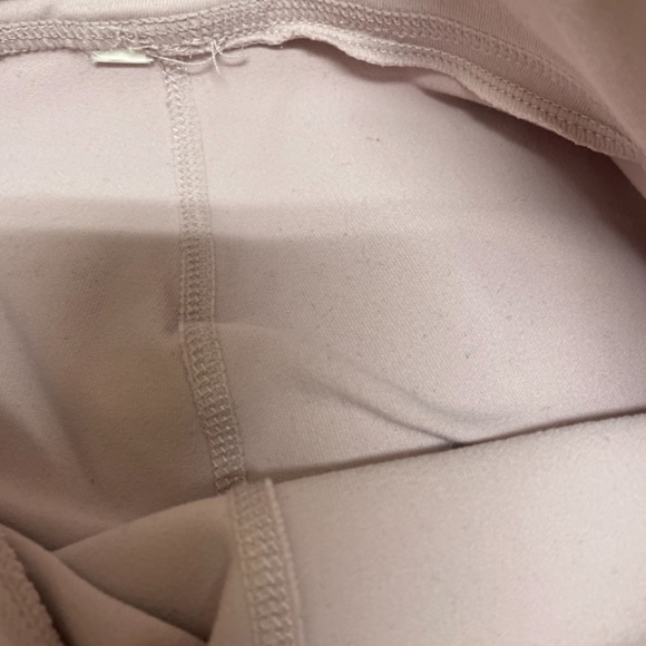 Fabletics Jessica 2 tone pink leggings size xs - Picture 9 of 12